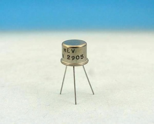 2n2905 mev vintage - x,