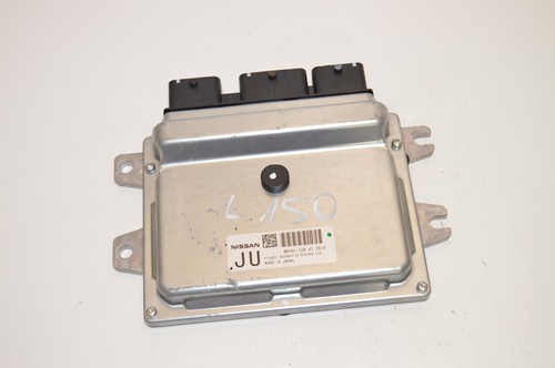 Nissan engine ecu control - engine,