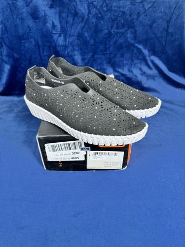 Bernie mev tiffani shoes black - mev,