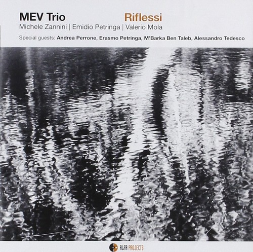 Mev trio riflessi - mev,