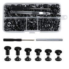 120 Sets Chicago Screws for