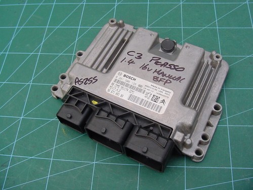Citroen engine ecu - citroen,