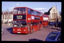 ORIGINAL 35mm SLIDE STAGECOACH