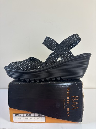 Bernie mev black silver fame - bernie,