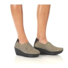 Bernie Mev Gem Wedge Greyish