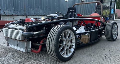 Mev exocet turbo project - exocet,