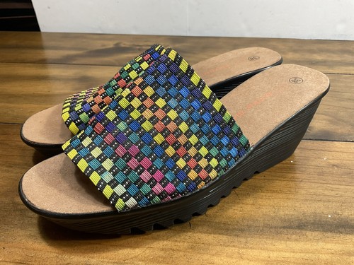 Bernie mev rainbow woven - mev,