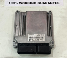 BMW ECU BOSCH DME7589705