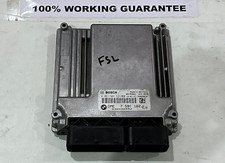 BMW BOSCH DME 7591162