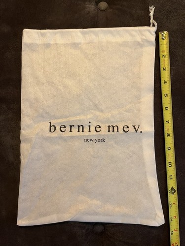 Bernie mev shoe - dust, bag