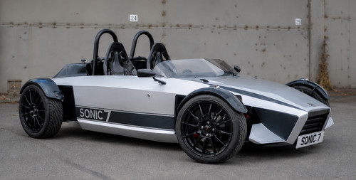 Mev sonic kit - 7, car