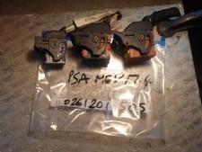 PEUGEOT MEV17.4 0261201505 ECU