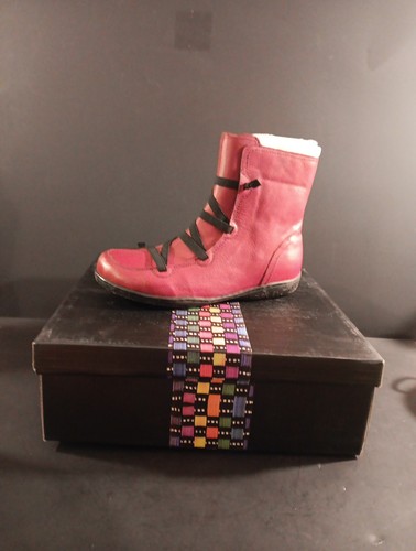 Bernie mev size womens red - size,
