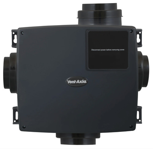 Vent axia 183020d carbon - vent, lo-carbon