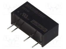 1 piece, Converter: DC/DC