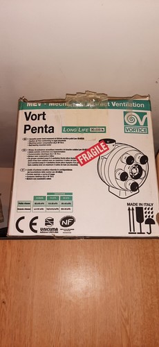 Vortice vort penta - vortice, ep