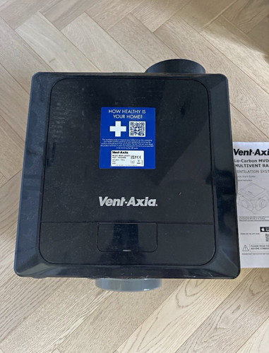 Vent axia carbon multivent - vent-axia,