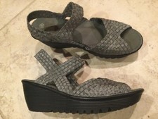 Bernie Mev Agnes Woven Open