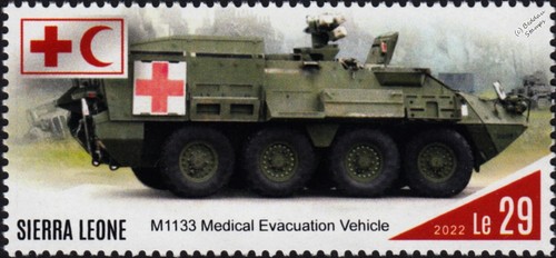 Stryker m1133 mev medical - stryker,