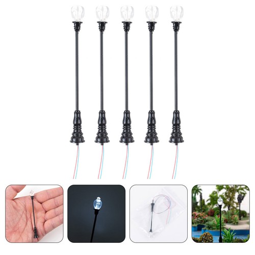 Pcs lamp miniature - 5,