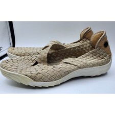 Bernie Mev Womens Rigged Becca