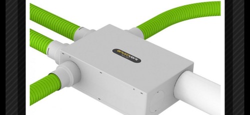 Envirovent mev 160 fast - mev, 160-ft