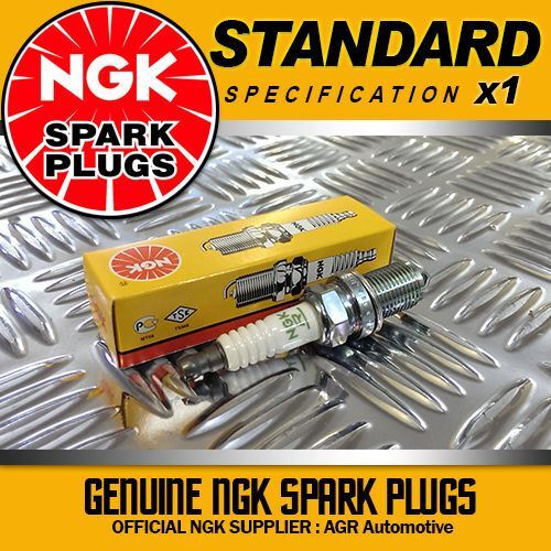 Ngk spark plugs - 1,